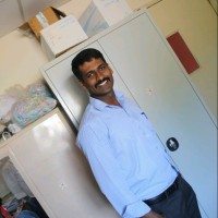 G S Shivashankar Reddy