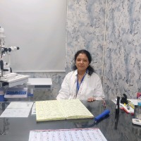 Dr Komal Bisht Adhikari