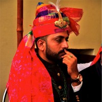 Dr Dharamveer Singh Shekhawat