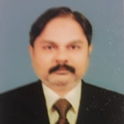 Syed Intikhab Hussain Naqvi