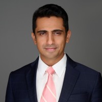 Sachin Borde, CIMA®,CRPC®