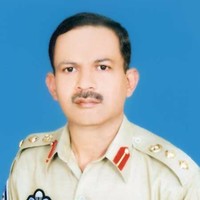 col majid hamid