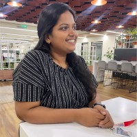 Priyadharshini Krishnan