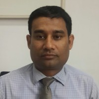 Mohammad Asrafur Rahman