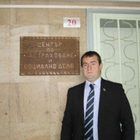 Milen Mitkov, Ph.D, Dip CII