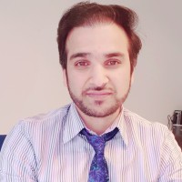 Syed Masoom Shah (MSC BIS) SC