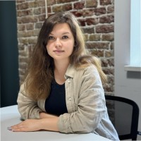 Yuliia Shtyhar