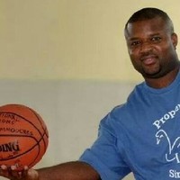 Coach Marquis Roberts