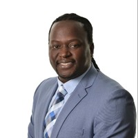 James Ngoroyemoto