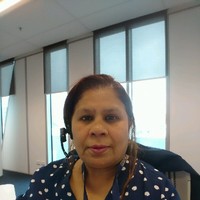Lynette Srinivas