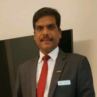 Manjunath J