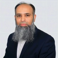 Khurram Saeed Khan