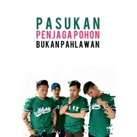 pasukan penjaga pohon