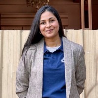 Sameen Faridi