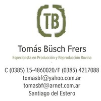 Tomás Büsch Frers