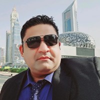 Rizwan Khan - Financial Crime Specialist