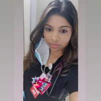 J. Ashrina Paidama, Bsn, Rn, Clc