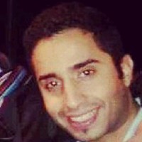 Ahmed Algahtani