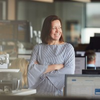 Anne Tiffin, Ctfa