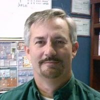 Bill Hilbish