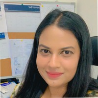 Jacqueline Rohan Jaywant