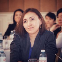 Assel Kozhakhmetova