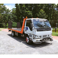 Bc Towing Services Towing Service