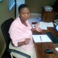 Monica Buthelezi