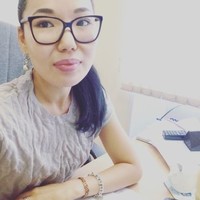 Delya Lidzhieva