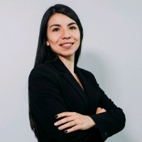 Katherin Crispoca Buitrago
