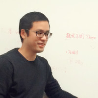 付Fu百川 Victor