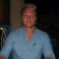 Daniel Kellgren