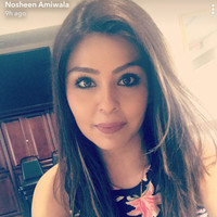 Nosheen Amiwala