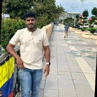 Jegatheesan S