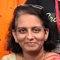 Dr. Harshada Babrekar, Ph.D. Physics