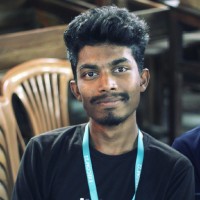 Arjun Krishna C V