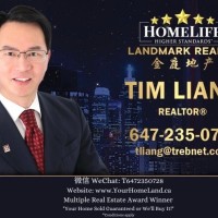Tim Liang, MSc, CSCP, LICENSED TORONTO REALTOR®