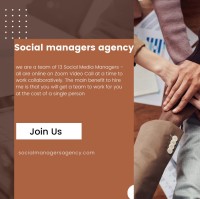 Socialmanagers Agency