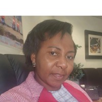 Pretty Ouma Chiloane-Malomane