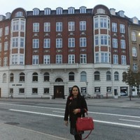 Tanuja Parhawk