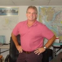 Wayne Mitchell