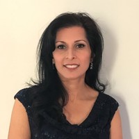 Freeda Bukhari Khan, M. Ed.