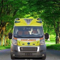 ambulances normandy