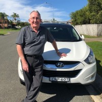 Ian Mossman