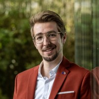 Bram Van Der Burgt
