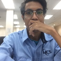 Chm. Mohd Mutashim Mustakin
