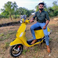 Vikrant Mhatre
