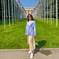 Alina Serhieieva