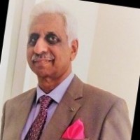 CA Suresh Jain Certified ESG Sustainability Professional.