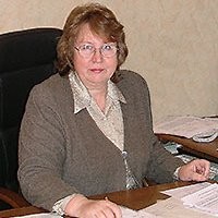 Ноженкова ЛФ ЛюдмилаФедоровнаНоженкова